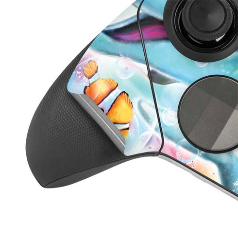 Pastel Dolphins by Sheena Pike Xbox Elite Wireless Controller Series 2 Skin