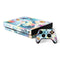 Pastel Dolphins by Sheena Pike Xbox One X Bundle Skin