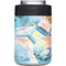 Pastel Dolphins by Sheena Pike Yeti Colster Can Insulator Skin