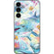 Pastel Dolphins by Sheena Pike Galaxy S23 FE Skin