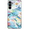 Pastel Dolphins by Sheena Pike Galaxy S24 Plus Clear Case