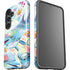 Pastel Dolphins by Sheena Pike Galaxy S24 Plus Impact Case