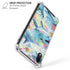 Pastel Dolphins by Sheena Pike iPhone XR Clear Case