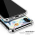 Pastel Dolphins by Sheena Pike iPhone XS Max Clear Case