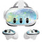 Pastel Dolphins by Sheena Pike Meta Quest 3 Skin