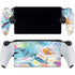 Pastel Dolphins by Sheena Pike PlayStation Portal Remote Player Skin