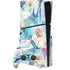 Pastel Dolphins by Sheena Pike PS5 Slim Disk Bundle Skin