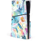 Pastel Dolphins by Sheena Pike PS5 Slim Disk Console Skin