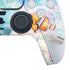 Pastel Dolphins by Sheena Pike PS5 Slim Digital Edition Bundle Skin