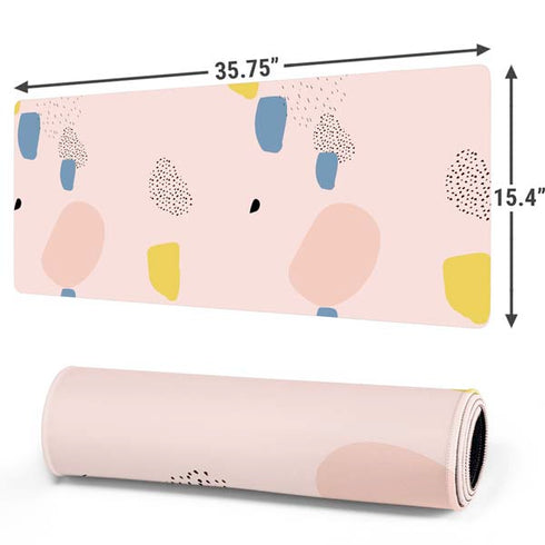 Pastel Gaming Mouse Pad