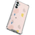 Pastel Polka Dot Galaxy A13 5G Clear Case
