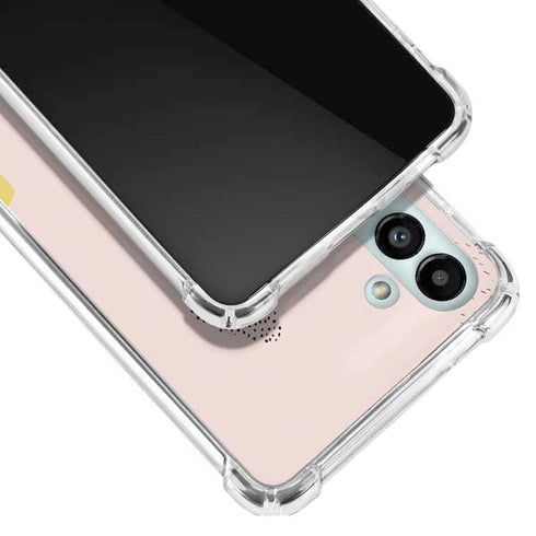 Pastel Polka Dot Galaxy A13 5G Clear Case