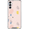 Pastel Polka Dot Galaxy A14 5G Clear Case