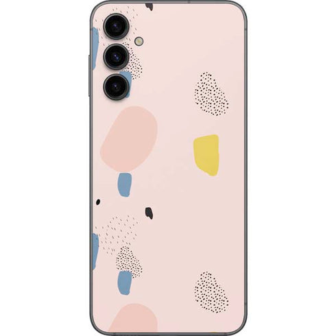 Pastel Polka Dot Galaxy A14 5G Skin