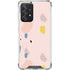 Pastel Polka Dot Galaxy A52 5G Clear Case