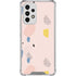 Pastel Polka Dot Galaxy A53 5G Clear Case