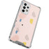 Pastel Polka Dot Galaxy A53 5G Clear Case