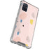 Pastel Polka Dot Galaxy A71 5G Clear Case
