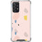 Pastel Polka Dot Galaxy A72 5G Clear Case