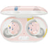 Pastel Polka Dot Galaxy Buds Plus Skin