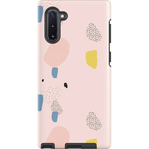 Pastel Polka Dot Galaxy Note 10 Pro Case