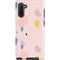 Pastel Polka Dot Galaxy Note 10 Pro Case
