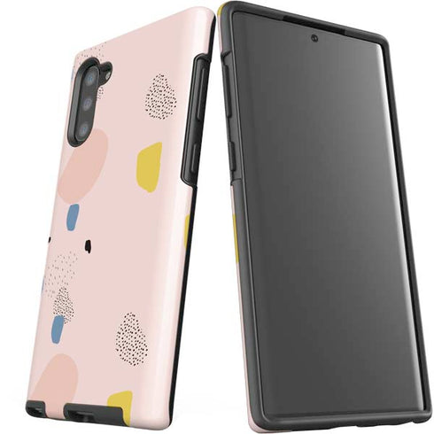 Pastel Polka Dot Galaxy Note 10 Pro Case