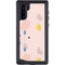 Pastel Polka Dot Galaxy Note 10 Waterproof Case