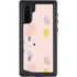 Pastel Polka Dot Galaxy Note 10 Waterproof Case