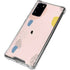 Pastel Polka Dot Galaxy Note20 5G Clear Case