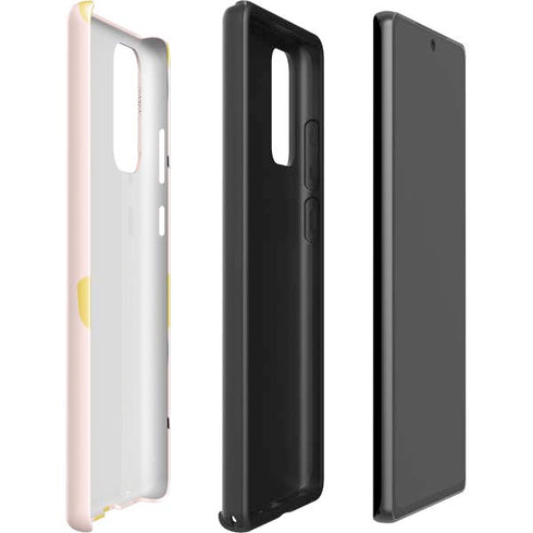 Pastel Polka Dot Galaxy Note20 5G Pro Case