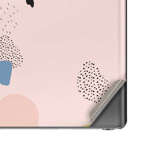 Pastel Polka Dot Galaxy Note20 5G Skin