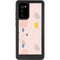 Pastel Polka Dot Galaxy Note20 5G Waterproof Case