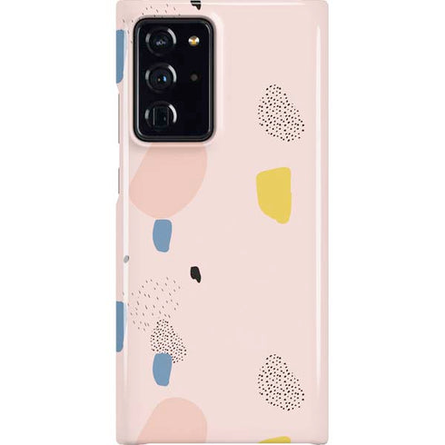 Pastel Polka Dot Galaxy Note20 Ultra 5G Lite Case