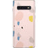 Pastel Polka Dot Galaxy S10 Skin