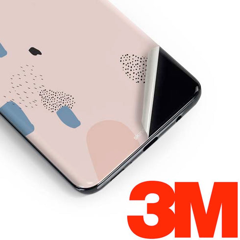 Pastel Polka Dot Galaxy S10 Skin