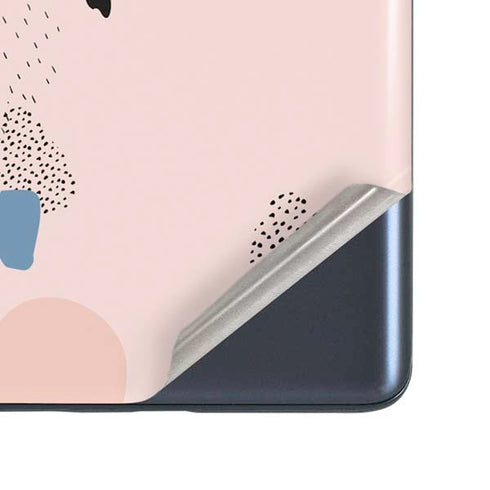 Pastel Polka Dot Galaxy S20 Fan Edition Skin