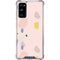 Pastel Polka Dot Galaxy S20 FE Clear Case