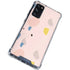 Pastel Polka Dot Galaxy S20 FE Clear Case