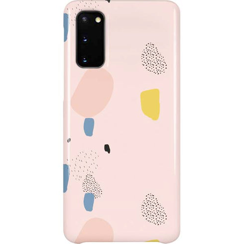 Pastel Polka Dot Galaxy S20 Lite Case