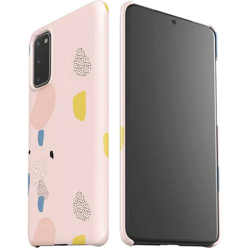Pastel Polka Dot Galaxy S20 Lite Case