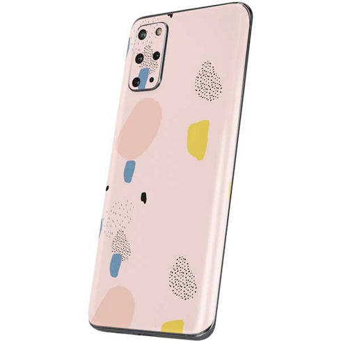 Pastel Polka Dot Galaxy S20 Plus Skin