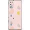 Pastel Polka Dot Galaxy S20 Skin