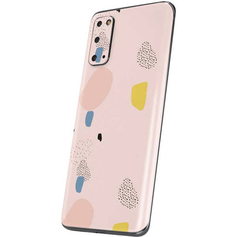 Pastel Polka Dot Galaxy S20 Skin