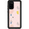 Pastel Polka Dot Galaxy S20 Waterproof Case