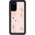 Pastel Polka Dot Galaxy S20 Waterproof Case