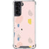Pastel Polka Dot Galaxy S21 5G Clear Case