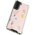 Pastel Polka Dot Galaxy S21 FE Clear Case