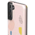 Pastel Polka Dot Galaxy S21 FE Pro Case