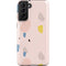 Pastel Polka Dot Galaxy S21 Plus 5G Pro Case